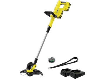 Kärcher LTR 3-18 - Accu Grastrimmer - 36V prestaties, Verzenden, Nieuw, Kärcher