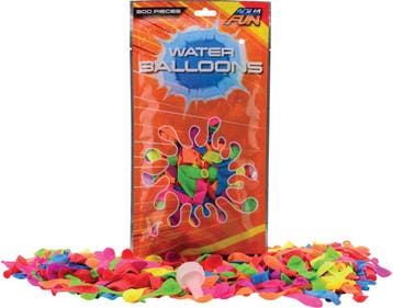 Aqua Fun 300 Waterballonnen | JohnToy - Buitenspeelgoed, Verzenden, Nieuw