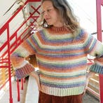 Haakpatroon Damestrui met raglan mouwen van Funny Azteca -, Ophalen of Verzenden, Nieuw