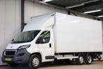 Peugeot Boxer 2.0 BE COMBINATIE CLIXTAR, Stof, Gebruikt, Euro 6, Wit