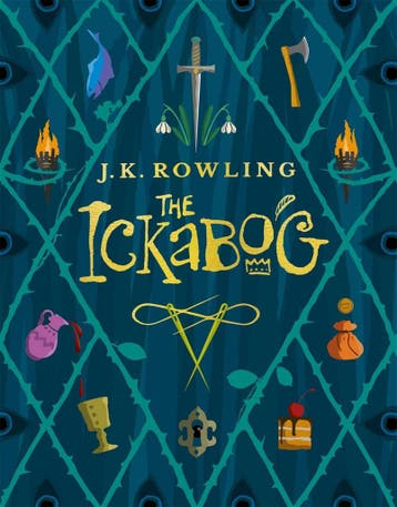 The Ickabog - J.K. Rowling 9781510202252, Verzenden, Zo goed als nieuw, J.K. Rowling