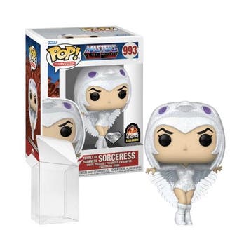 Funko Pop    Temple of Darkness Sorceress 993 Diamond, Verzenden, Nieuw