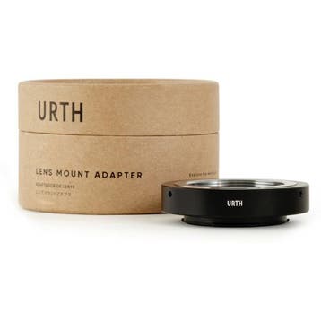 Urth Lens Mount Adapter: Compatible w/ M39 Lens To Fujifilm, Audio, Tv en Foto, Fotografie | Lenzen en Objectieven, Ophalen of Verzenden