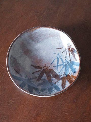 Shimizu Masatsugu  - Bord - Shimizu Masatsugu Stoneware