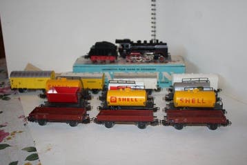 Märklin H0 - 3003 - Modeltrein (14) - DB, Nieuw