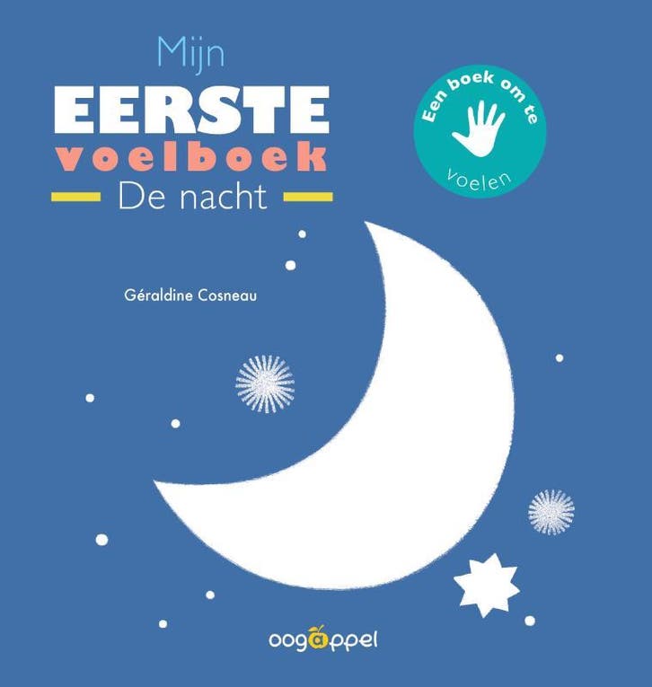 De nacht / Mijn eerste voelboek 9789002267031, Boeken, Kinderboeken | Baby's en Peuters, Gelezen, Verzenden