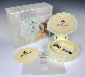 Montegrappa - Aphrodite - Vulpen, Nieuw