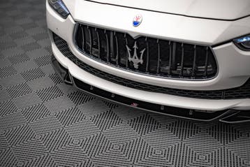 Front Splitter V.1 Maserati Ghibli Mk3, Verzenden
