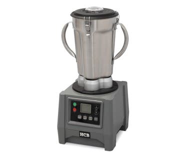 HCB Blender - 4 liter - 3 standen - RVS beker - 230V, Verzenden, Nieuw in verpakking, Overige typen