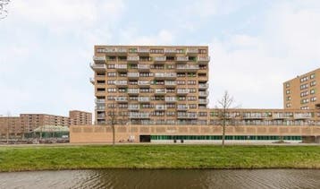 Te Huur 3 Kamer Appartement Aziëlaan In Alphen aan den Rijn, Huizen en Kamers, Direct bij eigenaar, Alphen aan den Rijn, Appartement