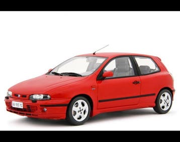 Laudoracing 1:18 - Model kleine stadsauto - Fiat Bravo 2.0, Nieuw