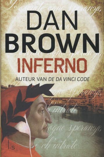 Inferno / Robert Langdon / 4 9789024562466 Dan Brown, Boeken, Verzenden, Gelezen, Dan Brown