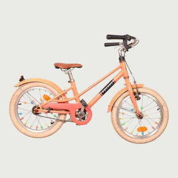 Volare kinderfiets 16 inch, Fietsen en Brommers, Ophalen of Verzenden, Gebruikt, Volare