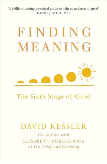9781846046353 Finding Meaning David Kessler, Verzenden, Nieuw, David Kessler