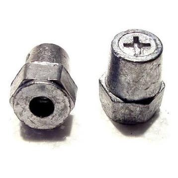 Accupool Adapter Van M9 Naar Din Polen, Verzenden, Nieuw