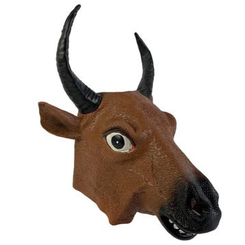 Stier masker, Verzenden, Nieuw