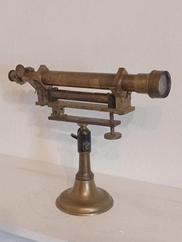 Technisch instrument - Verenigd Koninkrijk - 1900-1910 -