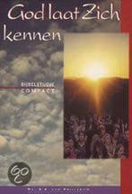 God laat Zich kennen / Bijbelstudie compact 9789055602162, Verzenden, Gelezen, A.J. van Zuylekom