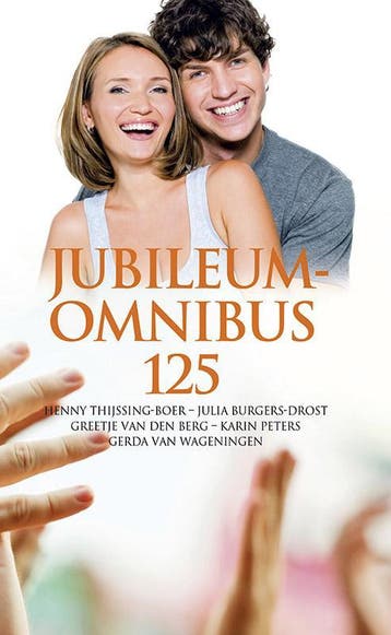 Jubileumomnibus 125 9789020534016 Gerda van Wageningen, Verzenden, Gelezen, Gerda van Wageningen