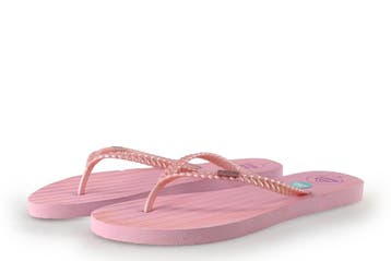 Reef Slippers in maat 38½ Roze, Slippers, Overige kleuren, Verzenden, Reef