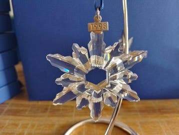 Swarovski - Beeldje - Christmas Ornament - Annual Edition