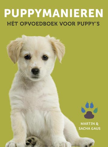 Puppymanieren - Martin Gaus 9789021572031, Verzenden, Zo goed als nieuw, Martin Gaus