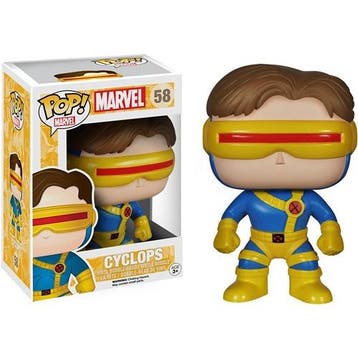 Funko Pop! Marvel X-Men - Cyclops #58, Verzenden, Nieuw