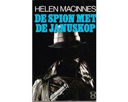 Spion met de januskop - Spion met de januskop, Ophalen of Verzenden, Nieuw