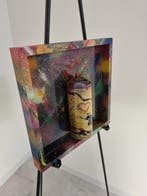 LURNC LXX 1969 - Banksy Graffiti - Upcycling # 09/12