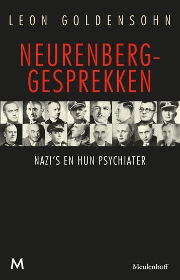 Neurenberg-gesprekken - Leon Goldensohn 9789029089326, Verzenden, Gelezen, Leon Goldensohn