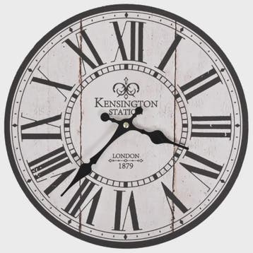 Vintage Londen Wandklok 30cm - Stijlvolle Klok voor Huis & K, Verzenden, Nieuw