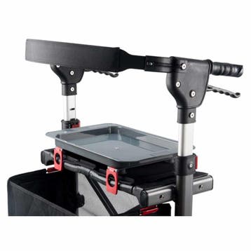 Dienblad universeel | Voor rollator Double - Light - Nitro -, Diversen, Ophalen of Verzenden, Nieuw