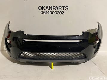 Land Rover Discovery Sport Voorbumper FK7217F003APIA01, Ophalen, Gebruikt, Voor, Bumper