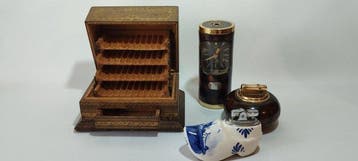 Zonder minimumprijs - Sigarettendoos - Aanstekercollectie -, Nieuw