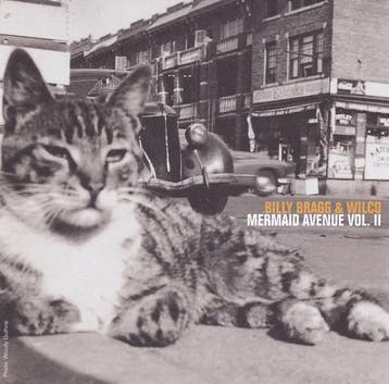 cd - Billy Bragg - Mermaid Avenue Vol. II, Verzenden, Zo goed als nieuw