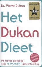 Het Dukan dieet 9789045207094 Pierre Dukan, Boeken, Verzenden, Gelezen, Pierre Dukan