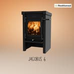JAcobus: houtkachel - vraag naar onze prijzen!, Ophalen of Verzenden, Vrijstaand, Hout, Nieuw