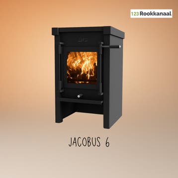 JAcobus: houtkachel - vraag naar onze prijzen!, Huis en Inrichting, Kachels, Ophalen of Verzenden, Vrijstaand, Hout, Nieuw