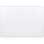 Apple Magic Trackpad (USB-C) – Wit Multi-Touch oppervlak, Computers en Software, Muizen, Rechtshandig, Ophalen of Verzenden, Zo goed als nieuw