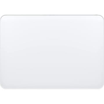 Apple Magic Trackpad (USB-C) – Wit Multi-Touch oppervlak, Rechtshandig, Ophalen of Verzenden, Zo goed als nieuw, Draadloos