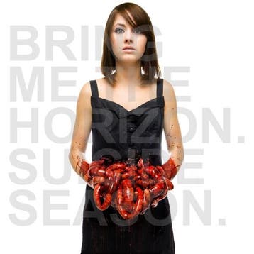 cd - bring me the horizon - Suicide Season (nieuw), Verzenden, Zo goed als nieuw