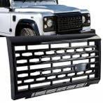 Grill Land Rover Defender LD 90 110 2007-2015 Glans Zwart, Ophalen of Verzenden, Nieuw