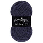 Scheepjes Sweetheart Soft 100g - 010 Blauw, Verzenden, Nieuw