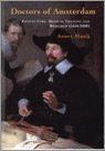 Doctors of Amsterdam: Patient Care, Medical Training and, Ophalen of Verzenden, Nieuw