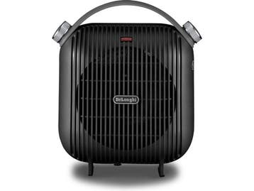 De’Longhi HFS30C24.DG - Luchtverhitter 2400W - IP21 badkamer, Doe-het-zelf en Verbouw, Verzenden, Zo goed als nieuw
