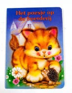 Het poesje op de boerderij 9783614911511, Verzenden, Zo goed als nieuw