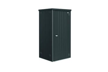 Biohort Tuinkast Donkergrijs 93 x 83 x 282.5 cm, Tuin en Terras, Nieuw