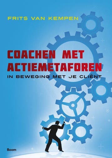 9789024401574 Coachen met actiemetaforen | Tweedehands, Verzenden, Zo goed als nieuw, Frits van Kempen