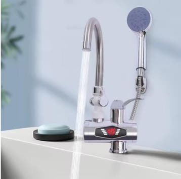 360° Elektrische Instant Warmwaterkraan, Verzenden, Nieuw