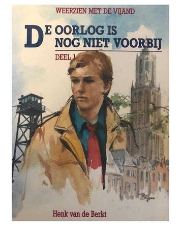 1 Weerzien met de vijand - van de Berkt, Verzenden, Gelezen